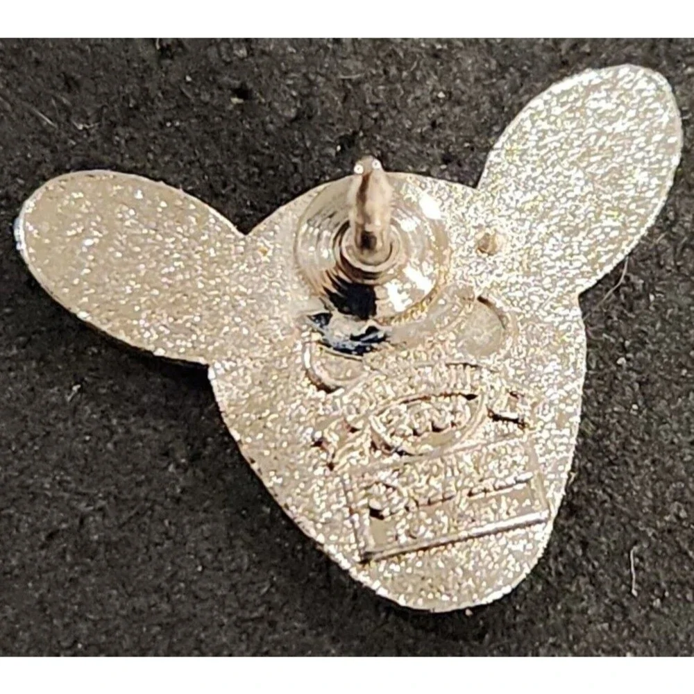 Disney Pin Bambi‎ Deer Face Head Mini 120825